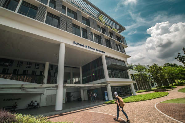 新加坡南洋理工大学的国际政治经济学研究生专业