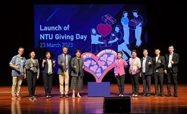 新加坡南洋理工大学校园介绍