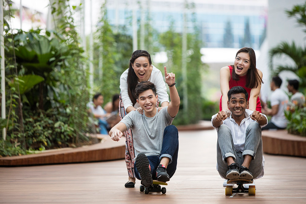 令人振奋的新加坡南洋理工大学硕士专业推荐 TOP10,毕业即高薪!