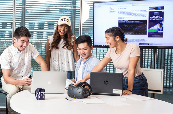 权威推荐:新加坡南洋理工大学热门专业 TOP10,留学选这个不后悔!